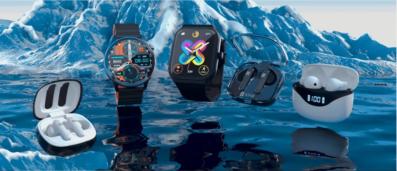 Xinji Watch Series vs. Other Smart Watches : Key Differences Explained