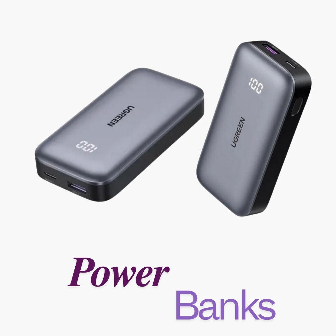 Power Banks