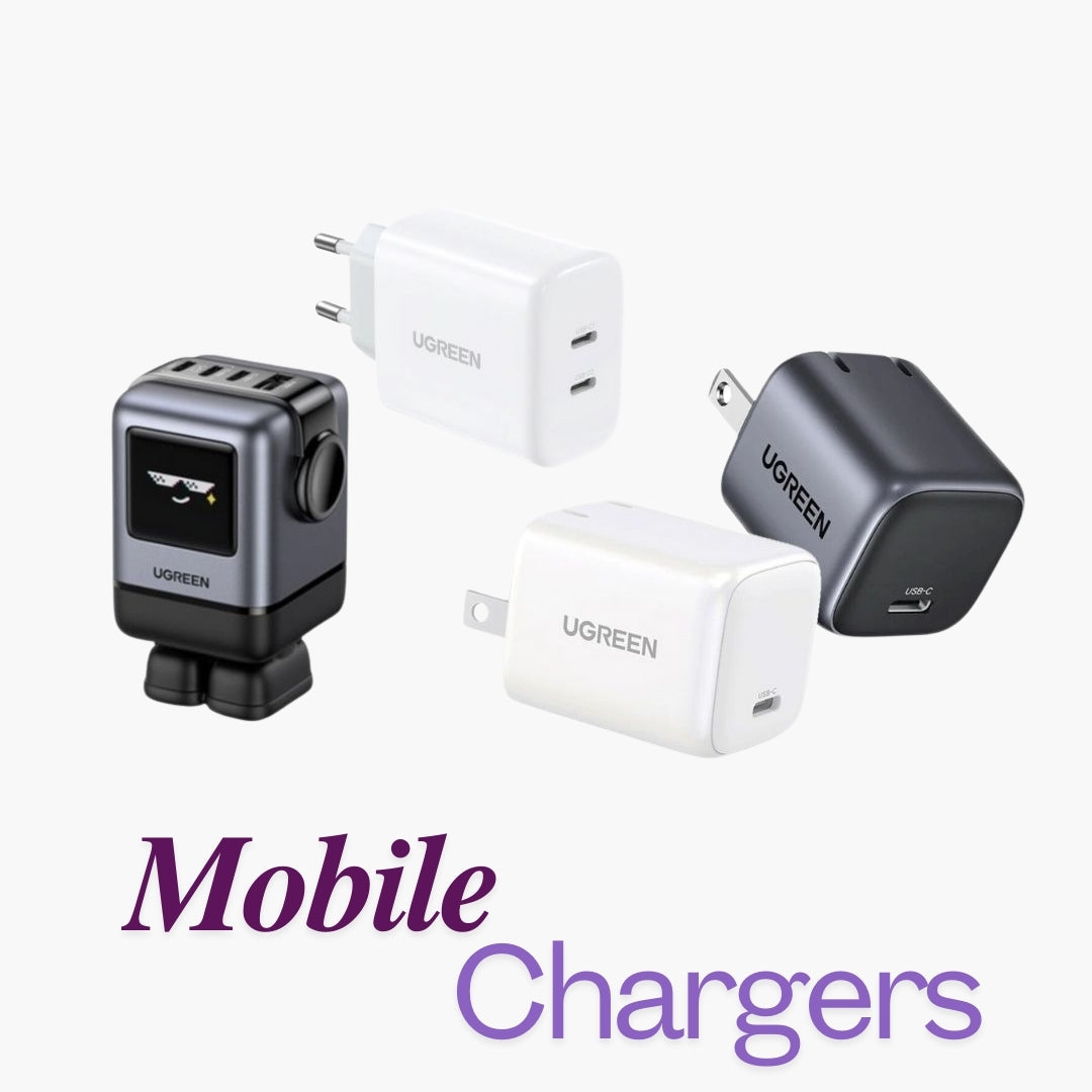 Phone Chargers