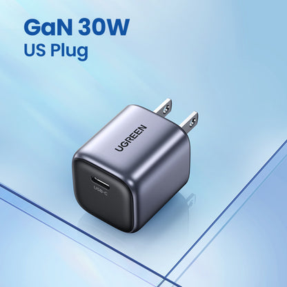 UGREEN CD319 Nexode Mini 30W PD GaN Tech Charger