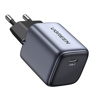 UGREEN CD319 Nexode Mini 30W PD GaN Tech Charger