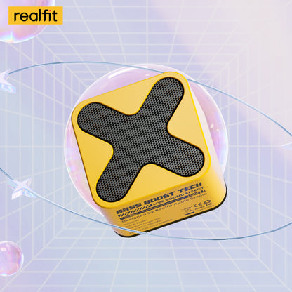 REALFIT S1 Bluetooth Mini Speaker