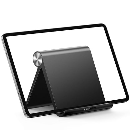 UGREEN IPAD Stand LP115 Multi-Angle Tablet Stand Adjustable Portable Stand for iPad