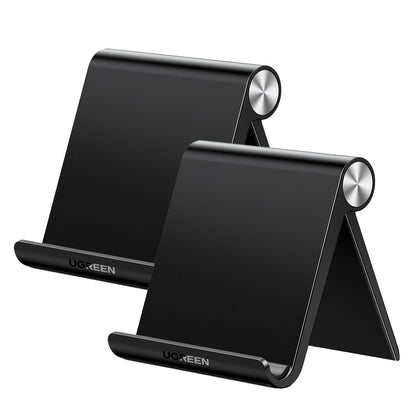 UGREEN LP106 Adjustable Portable Stand For Phone Multi-Angle (Black)