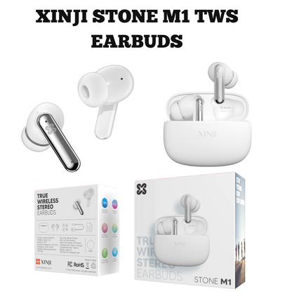 Xinji Stone M1 TWS Earbuds