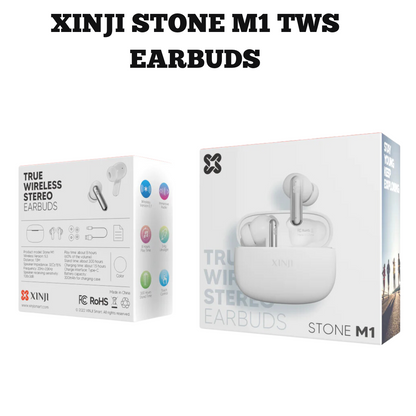 Xinji Stone M1 TWS Earbuds