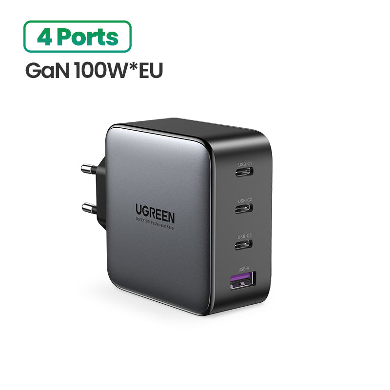 UGREEN GaN Fast Charger 100W EU