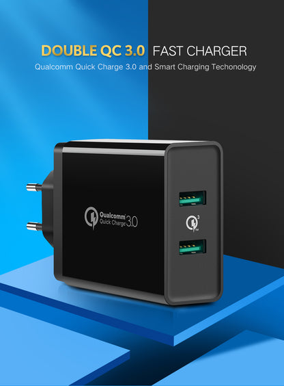 UGREEN 36W USB Fast Charger EU