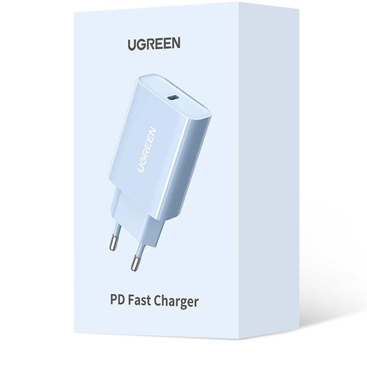 CD137 USB-C 20W PD Charger