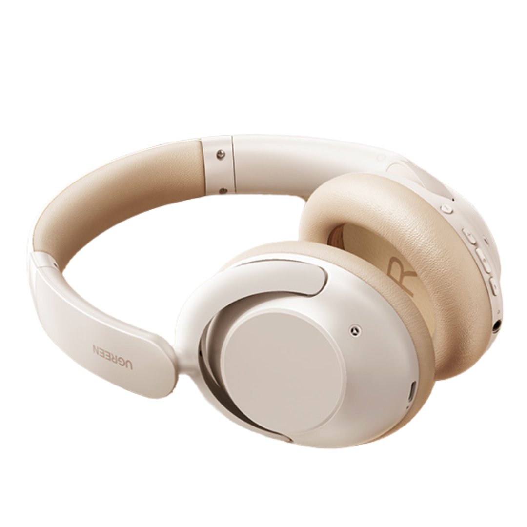 UGREEN HP202 HiTune Max 5 Hybrid Noise-Cancelling Headphones