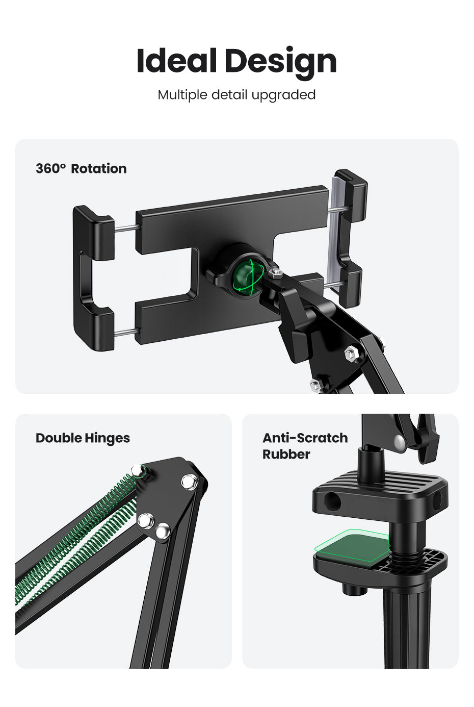 UGREEN Universal Phone Holder