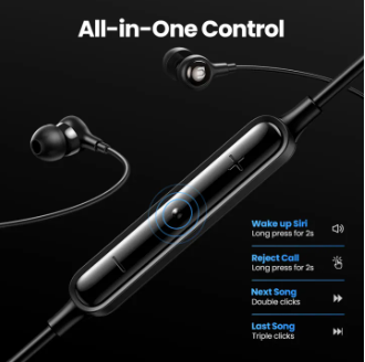 UGREEN In-Ear Earphones with Type-C Connector