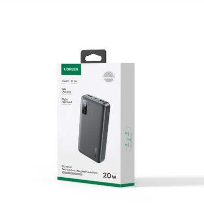 UGREEN 20000mAh Power Bank