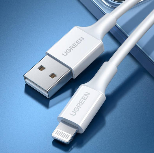 US155 Lightning to USB 2.0 A Male Cable