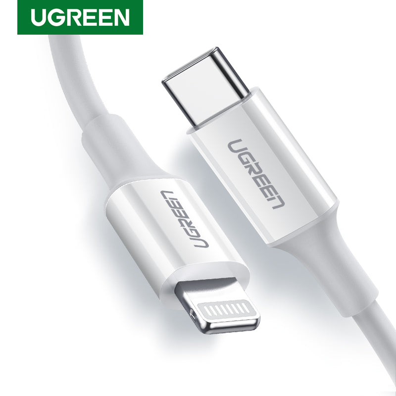 UGREEN 1m USB-C to Lightning Cable