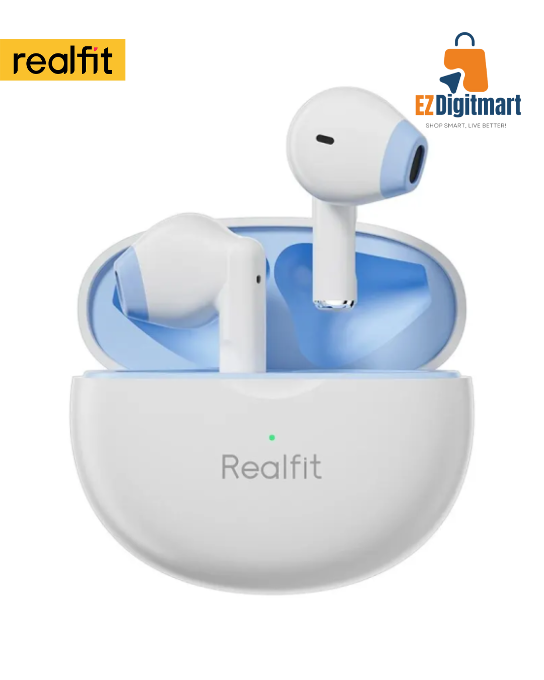 REALFIT F2 Earbuds