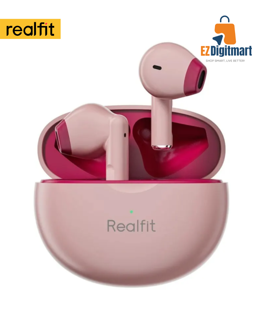 REALFIT F2 Earbuds