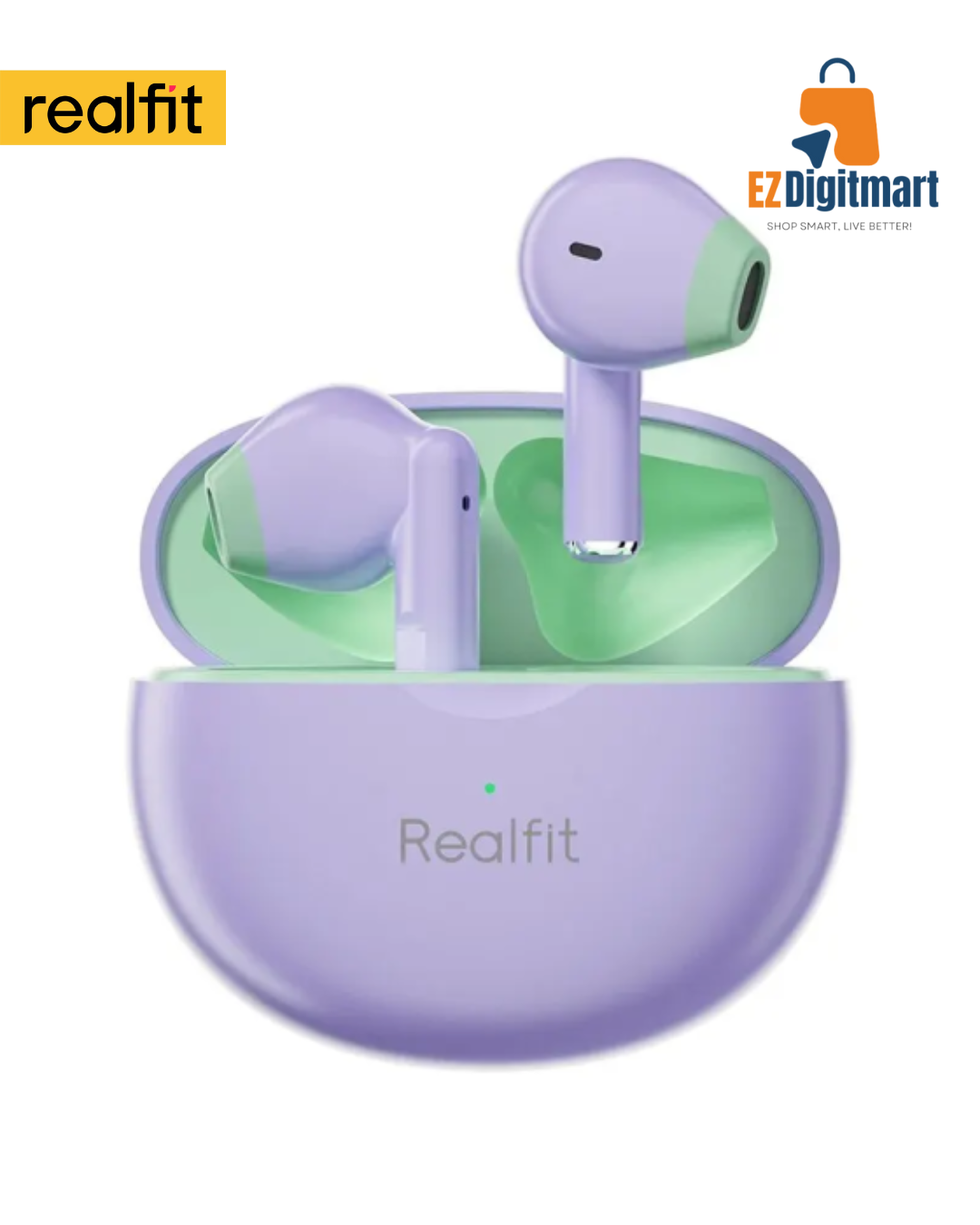 REALFIT F2 Earbuds