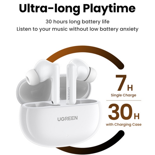 UGREEN HiTune T6 Hybrid Earbuds