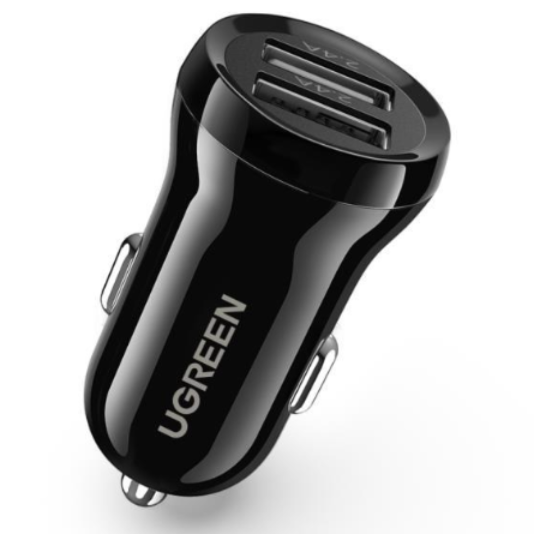 UGREEN ED018 Dual USB Car Charger