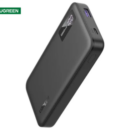 10000mAh Mini Power Bank – 20W Fast Charging