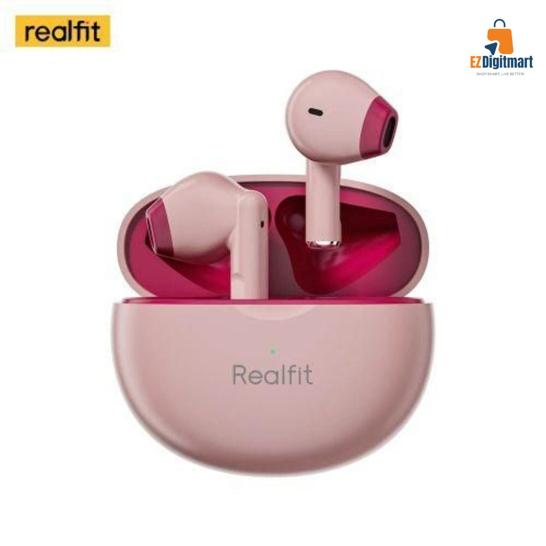 REALFIT F2 Pro Earbuds