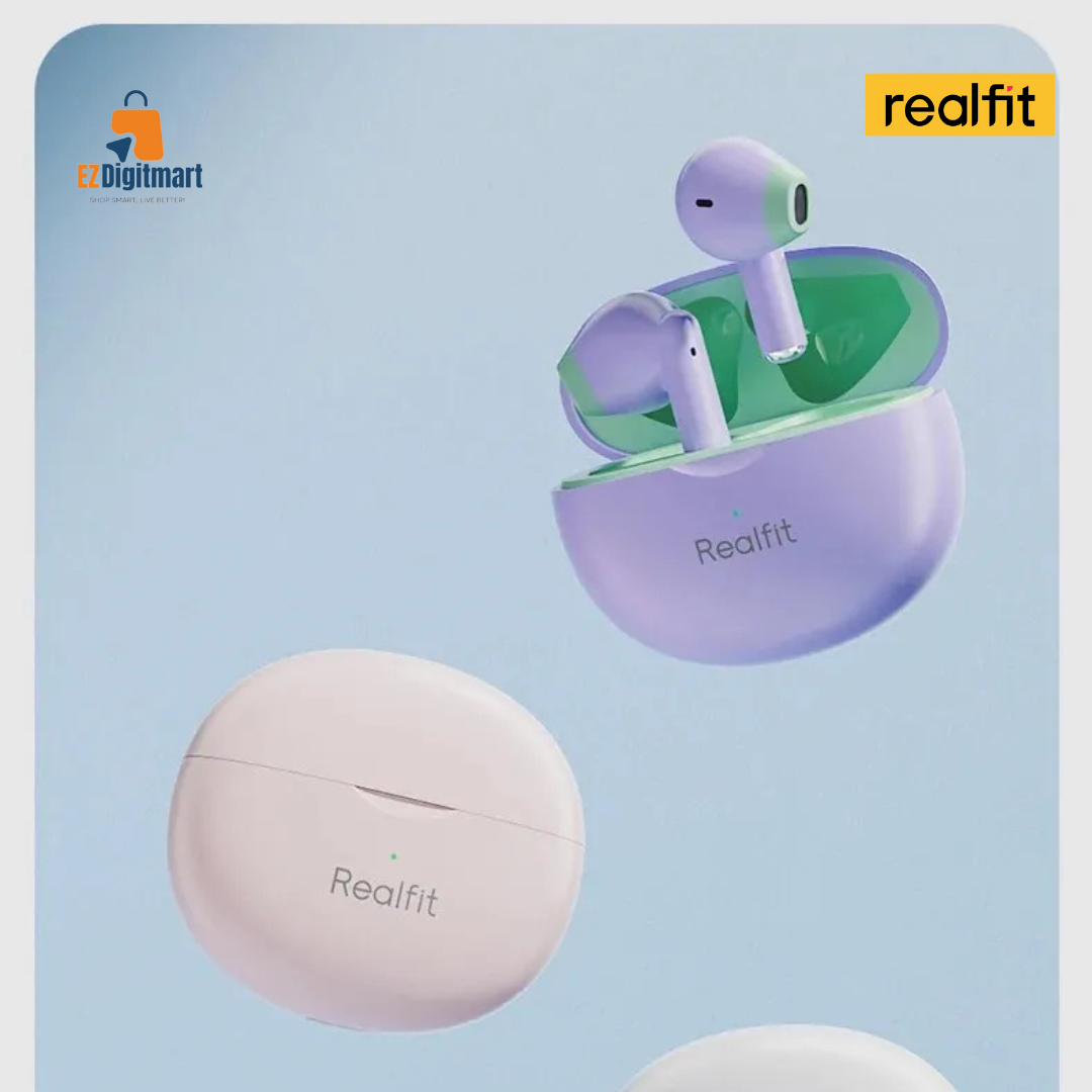 REALFIT F2 Pro Earbuds