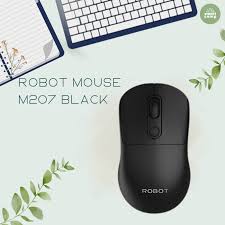 ROBOT M207 Wireless Mouse