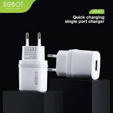 ROBOT RT-K7 White Fast Charger